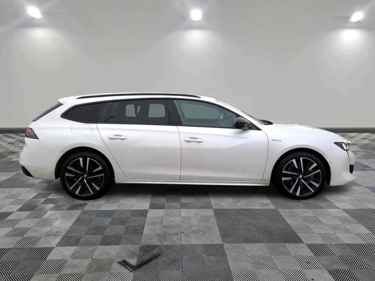 Peugeot 508 SW 1.6 Hybrid GT Pack e-EAT8 2