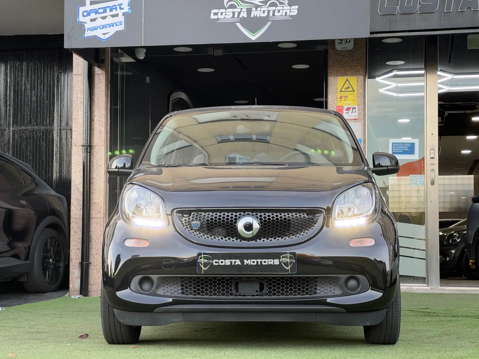 Smart ForFour EQ prime 3