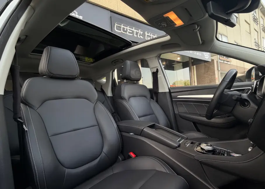 MG ZS EV 44.5 kWh Luxury 5