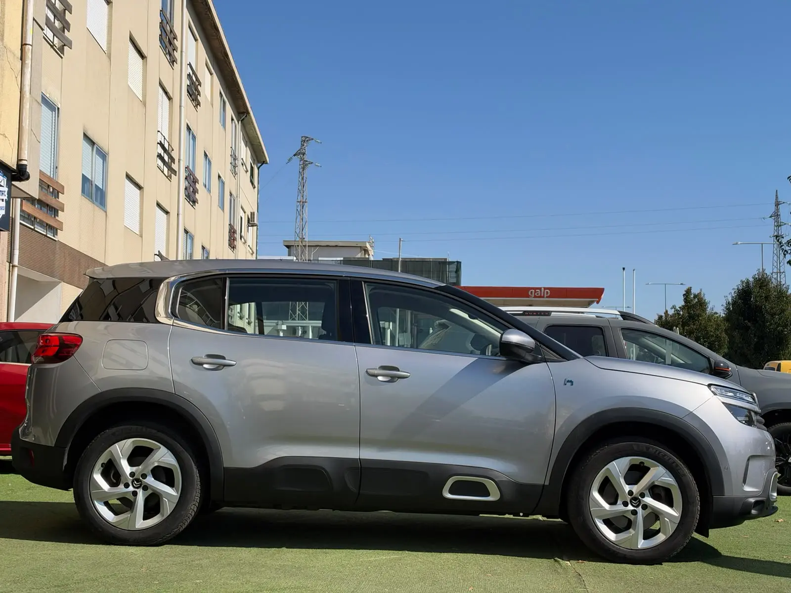 Citroen C5 Aircross 1.6 Plug-in Business 5