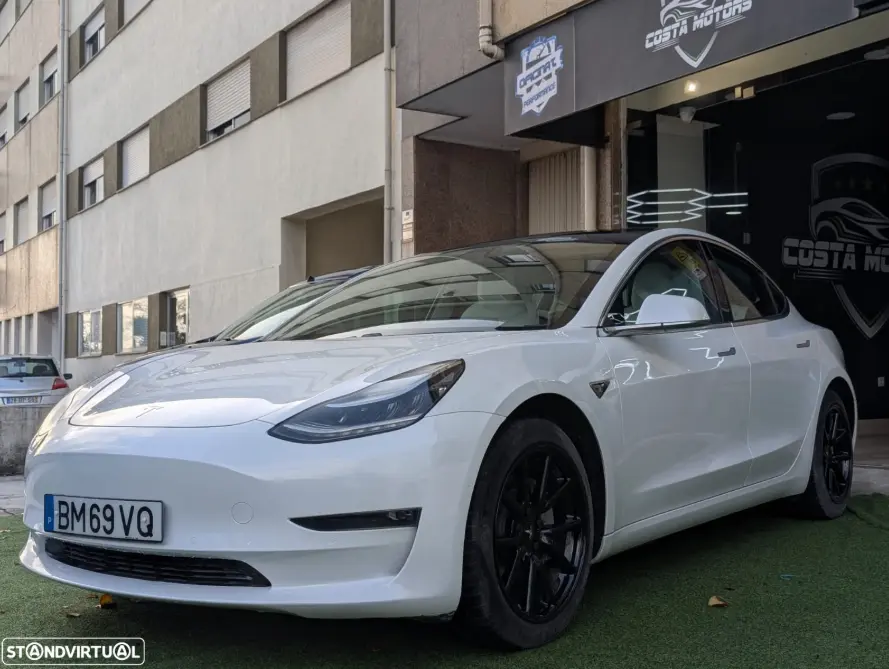 Tesla Model 3 Long Range Tração Integral Premium 3