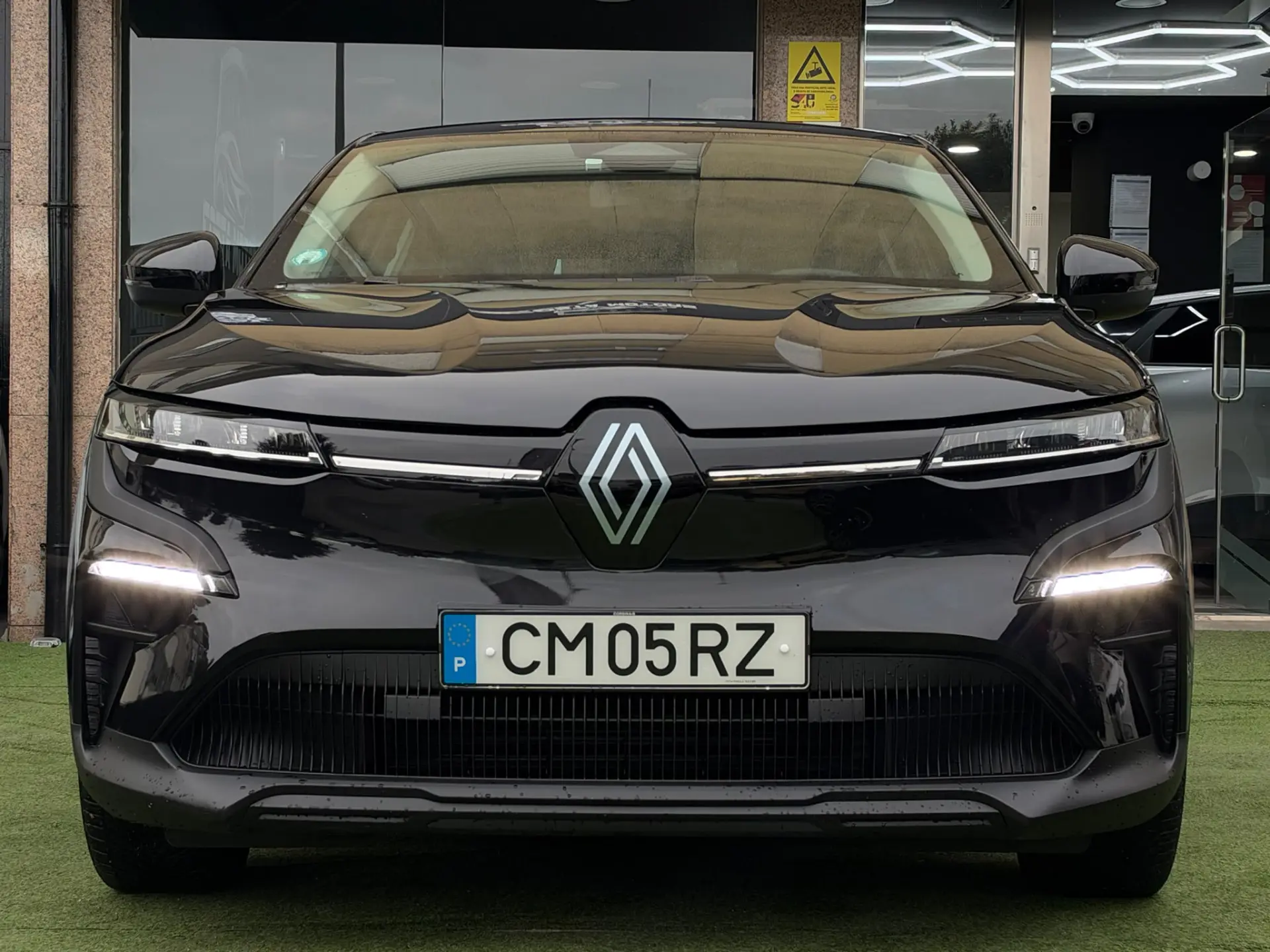 Renault Mégane E-Tech EV60 Evolution Optimum Charge 5