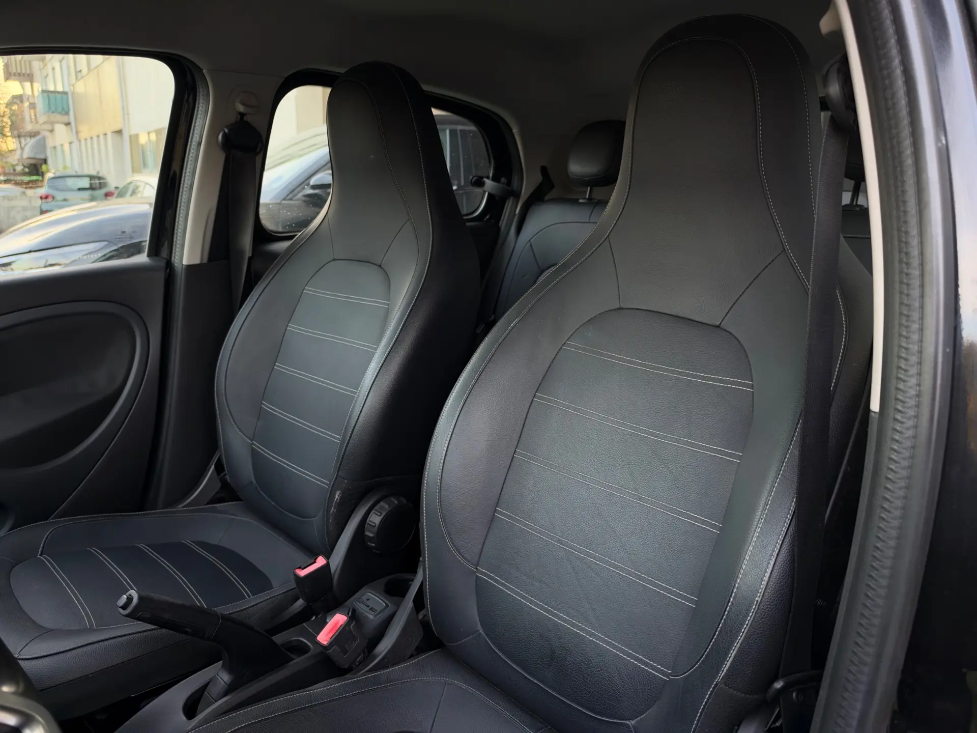 Smart ForFour EQ prime 2