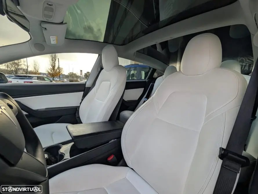 Tesla Model 3 Long Range Tração Integral Premium 2