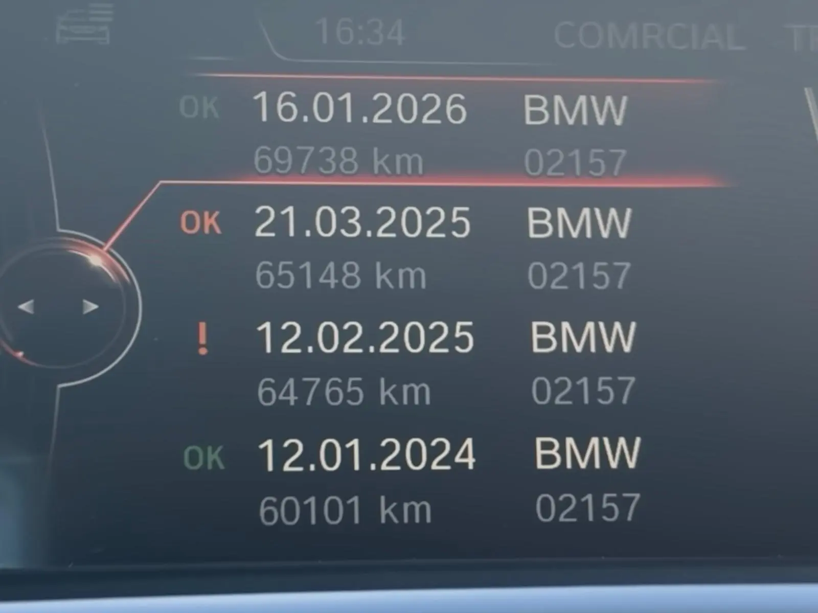 BMW 320 d Line Sport 17