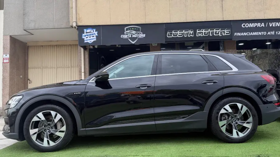 Audi e-tron 50 quattro 3