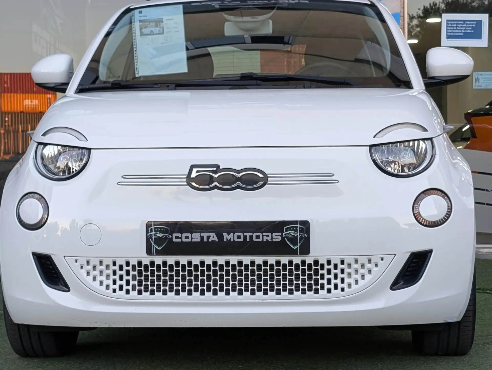 Fiat 500e 42kWh 6