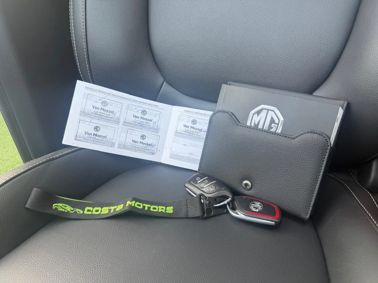 MG ZS EV 44.5 kWh Luxury 19