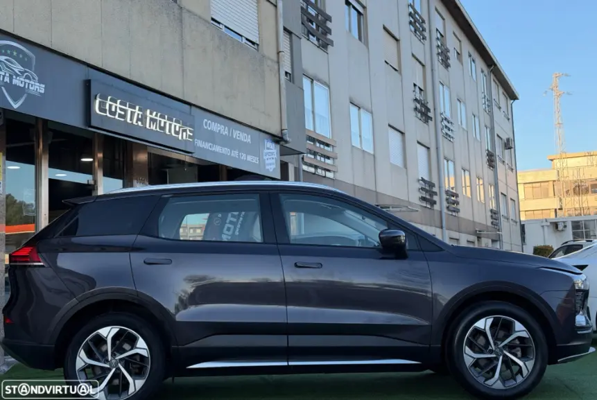 Aiways U5 63 kwh Showroom 3