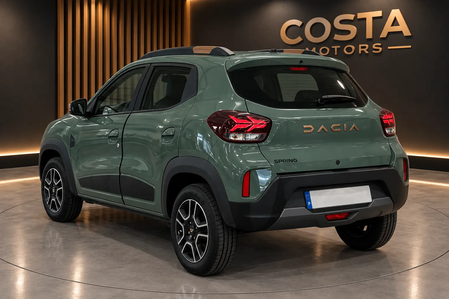Dacia Spring Electric 65 Extreme 2