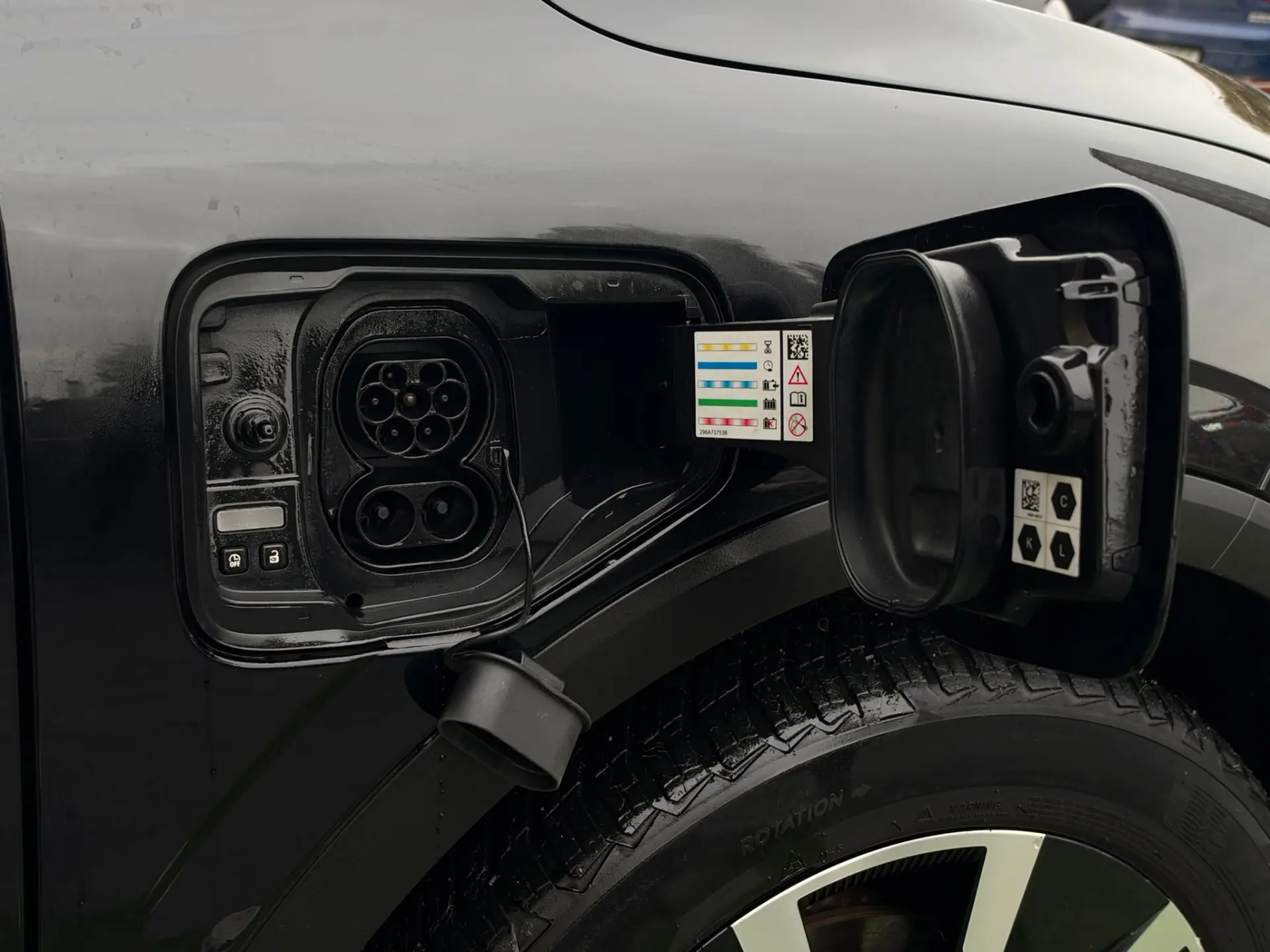 Renault Mégane E-Tech EV60 Evolution Optimum Charge 10