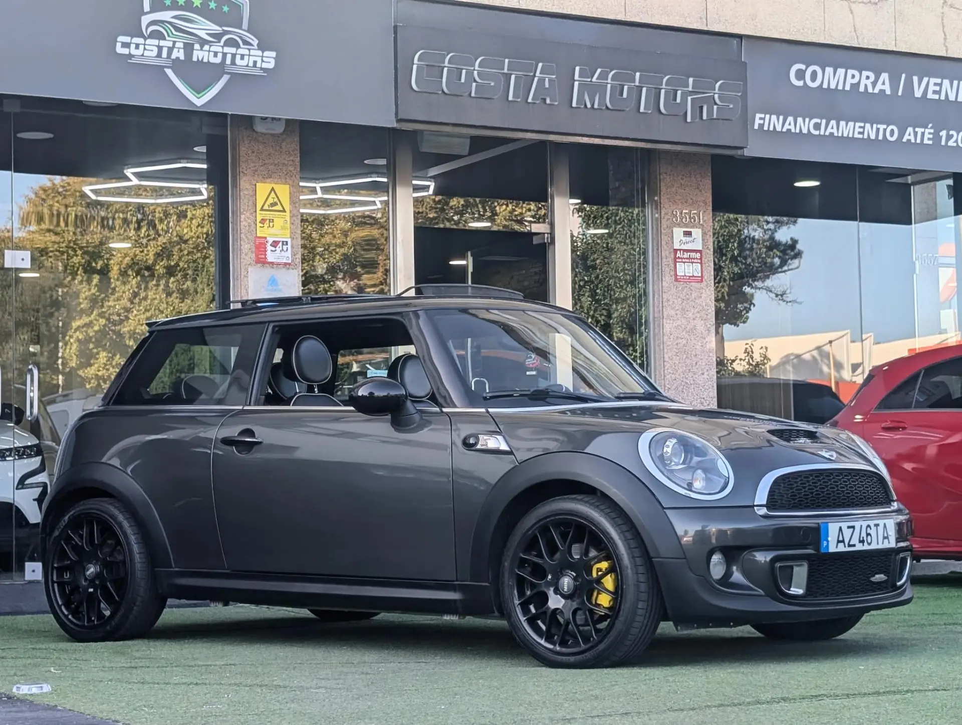 MINI 3 Portas Cooper SD 1