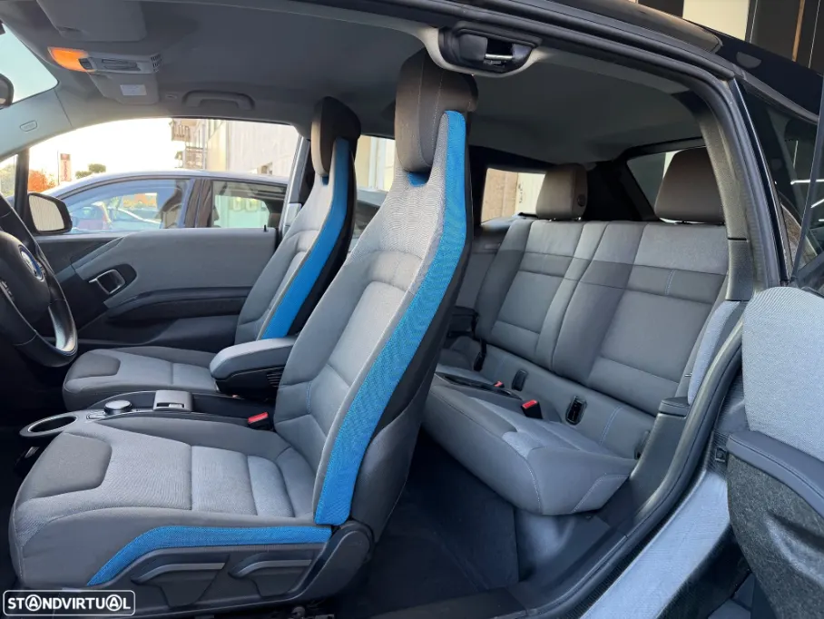 BMW i3 I3S 120 AH WINDMILL ATELIER 6