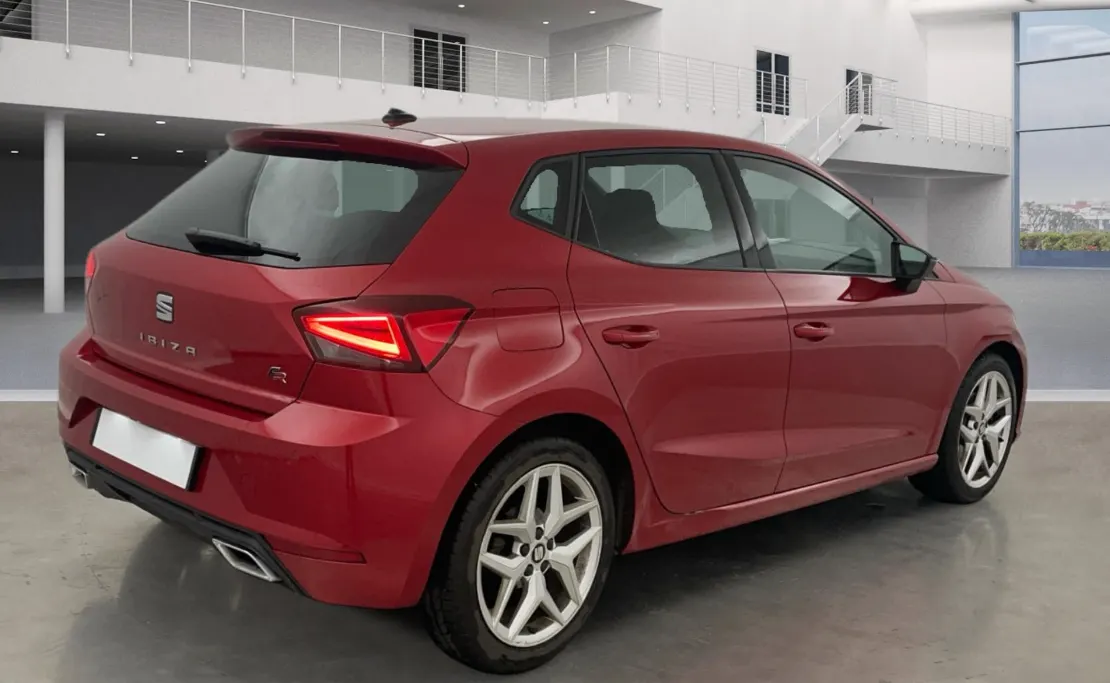 SEAT Ibiza FR 2