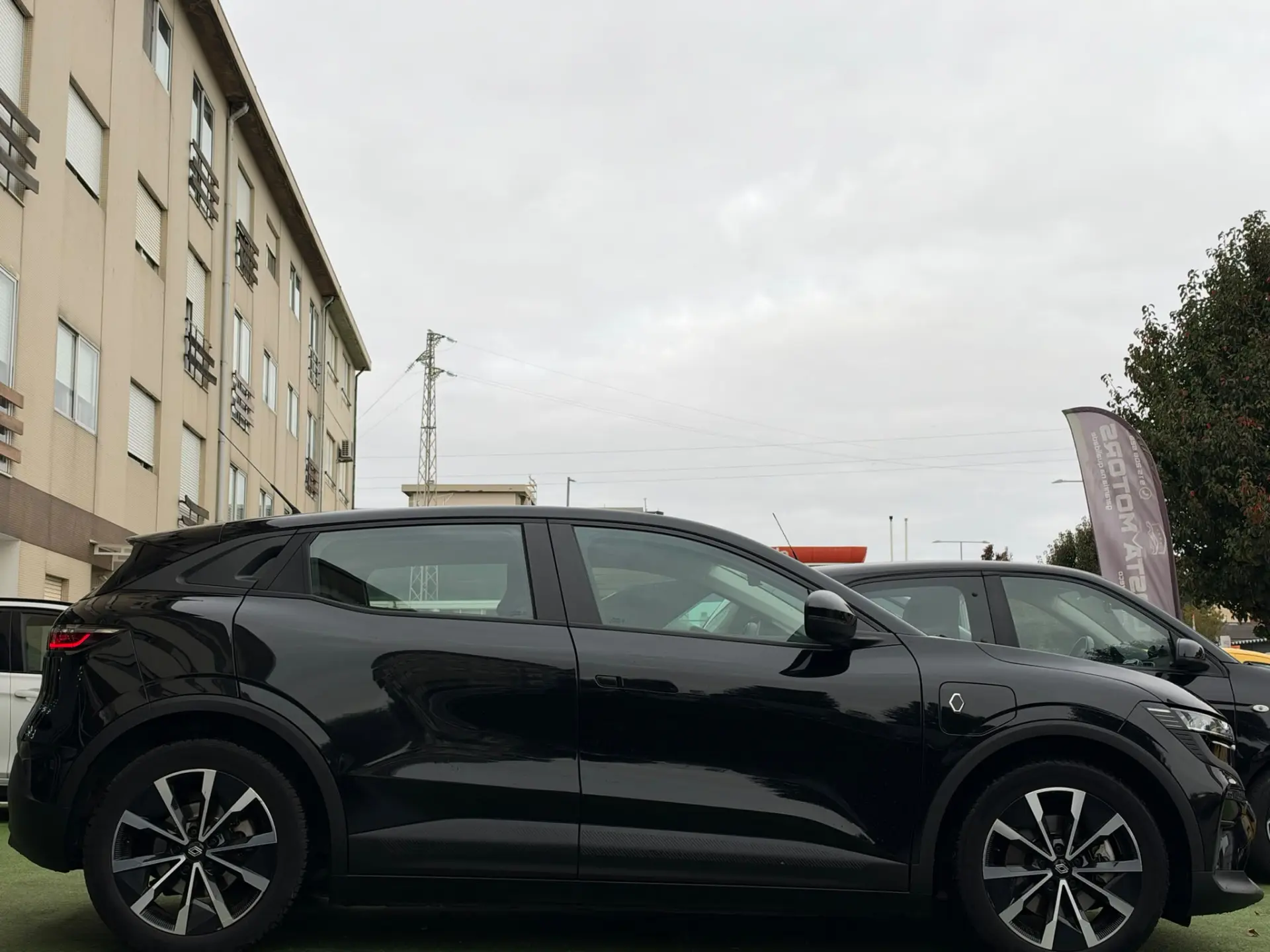 Renault Mégane E-Tech EV60 Evolution Optimum Charge 3