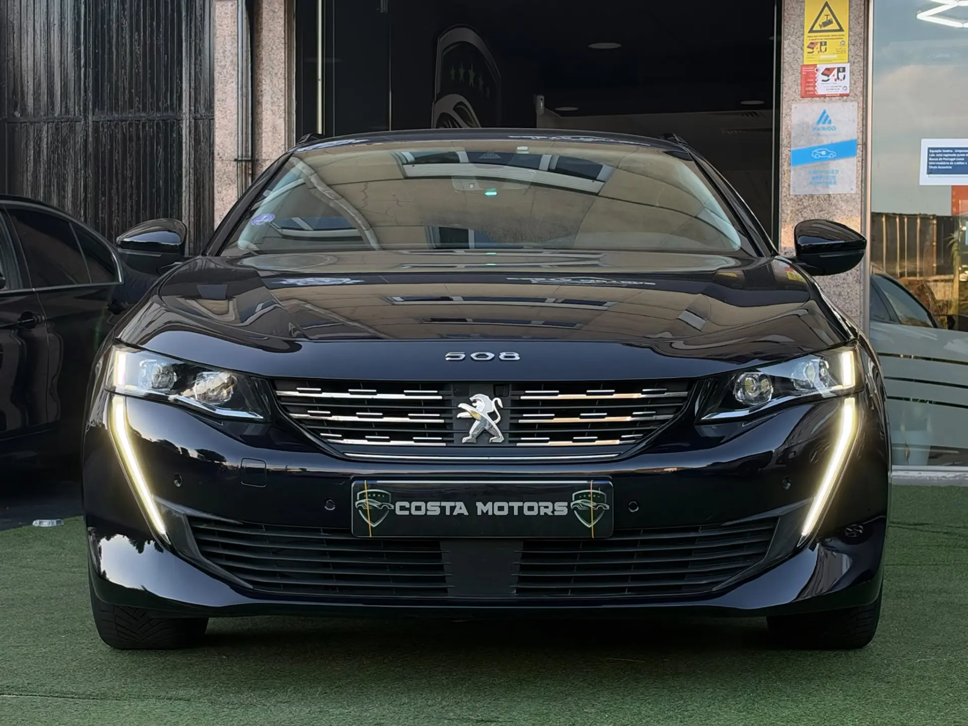 Peugeot 508 SW 225 e-EAT8 Allure Pack 2