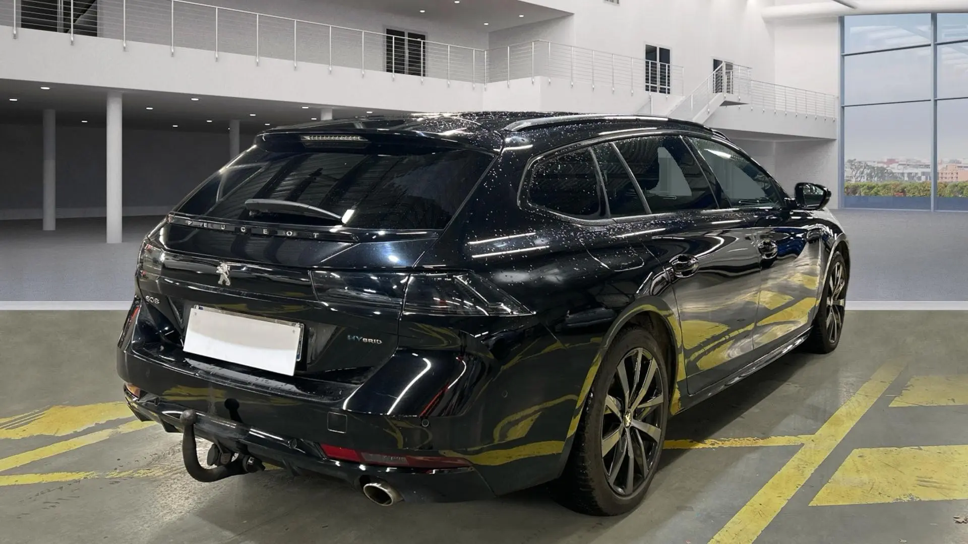 Peugeot 508 SW 1.6 Hybrid GT Line e-EAT8 2