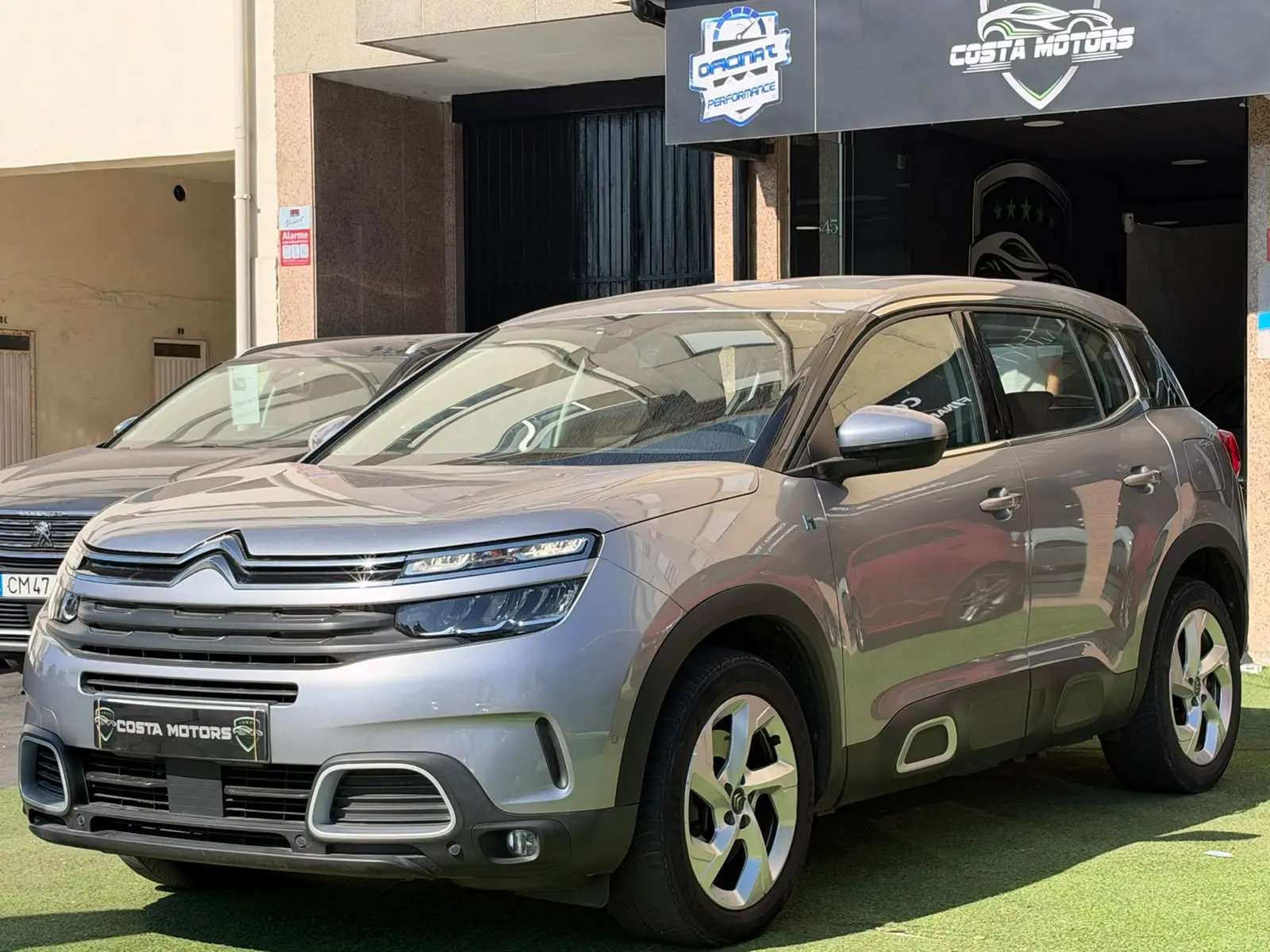 Citroen C5 Aircross 1.6 Plug-in Business 4