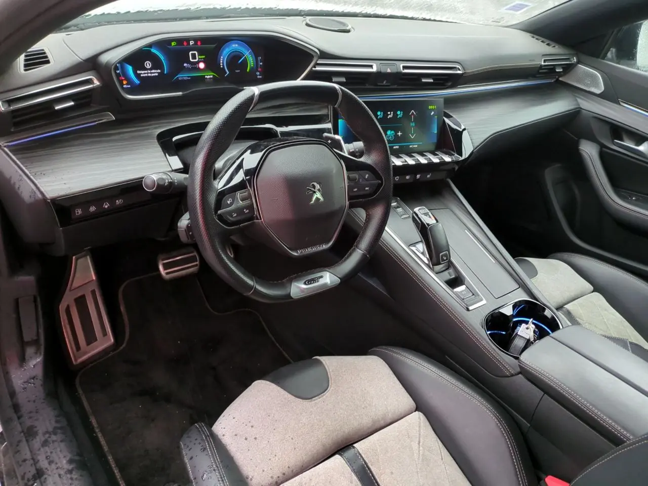 Peugeot 508 SW 1.6 Hybrid GT Pack e-EAT8 4