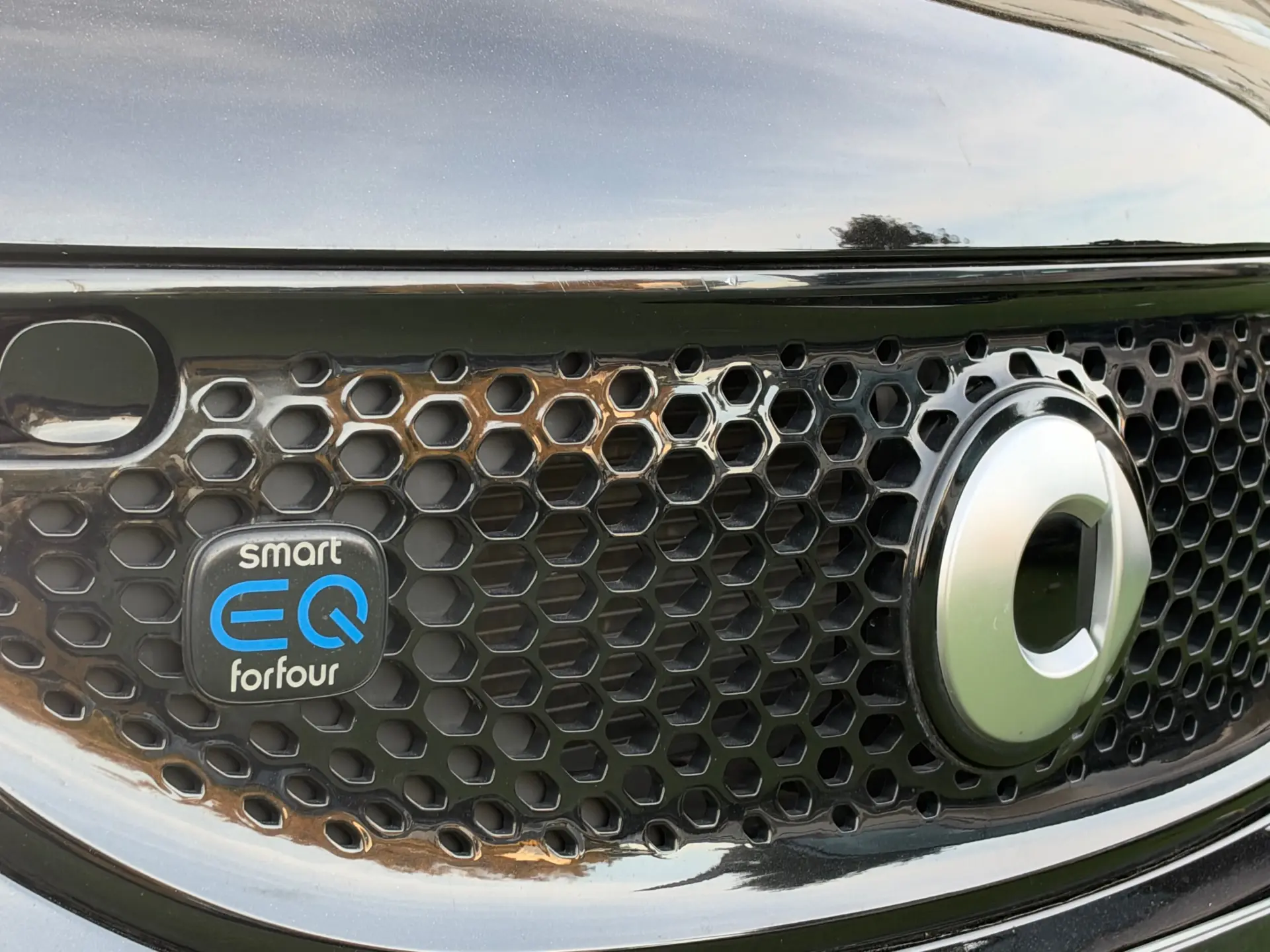 Smart ForFour EQ prime 5