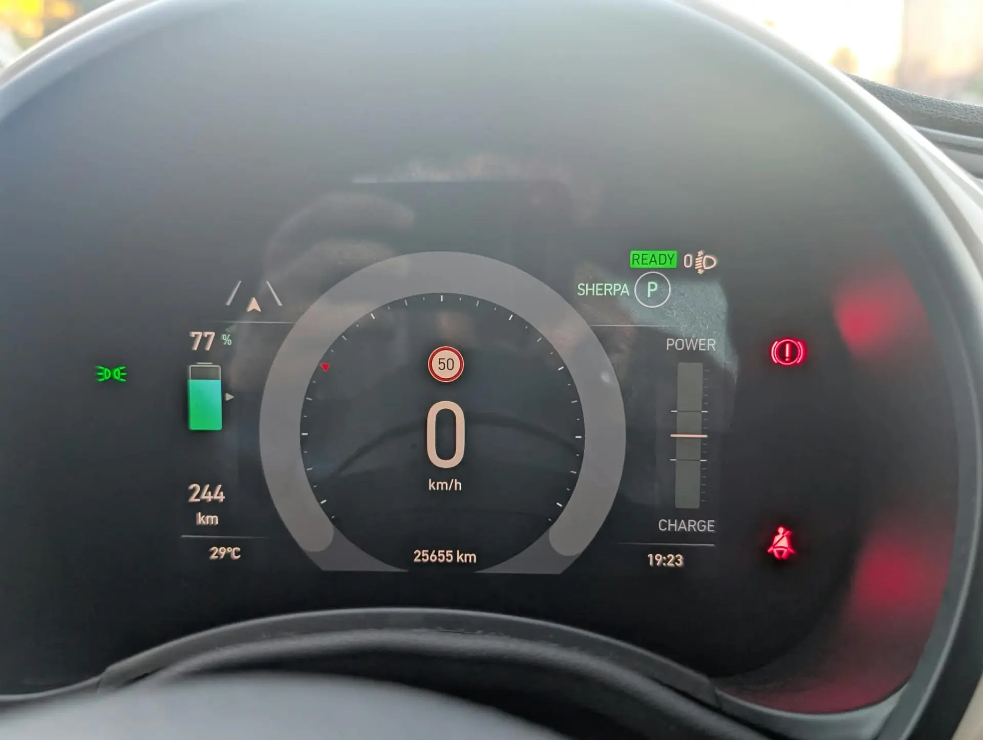 Fiat 500e 42kWh 15