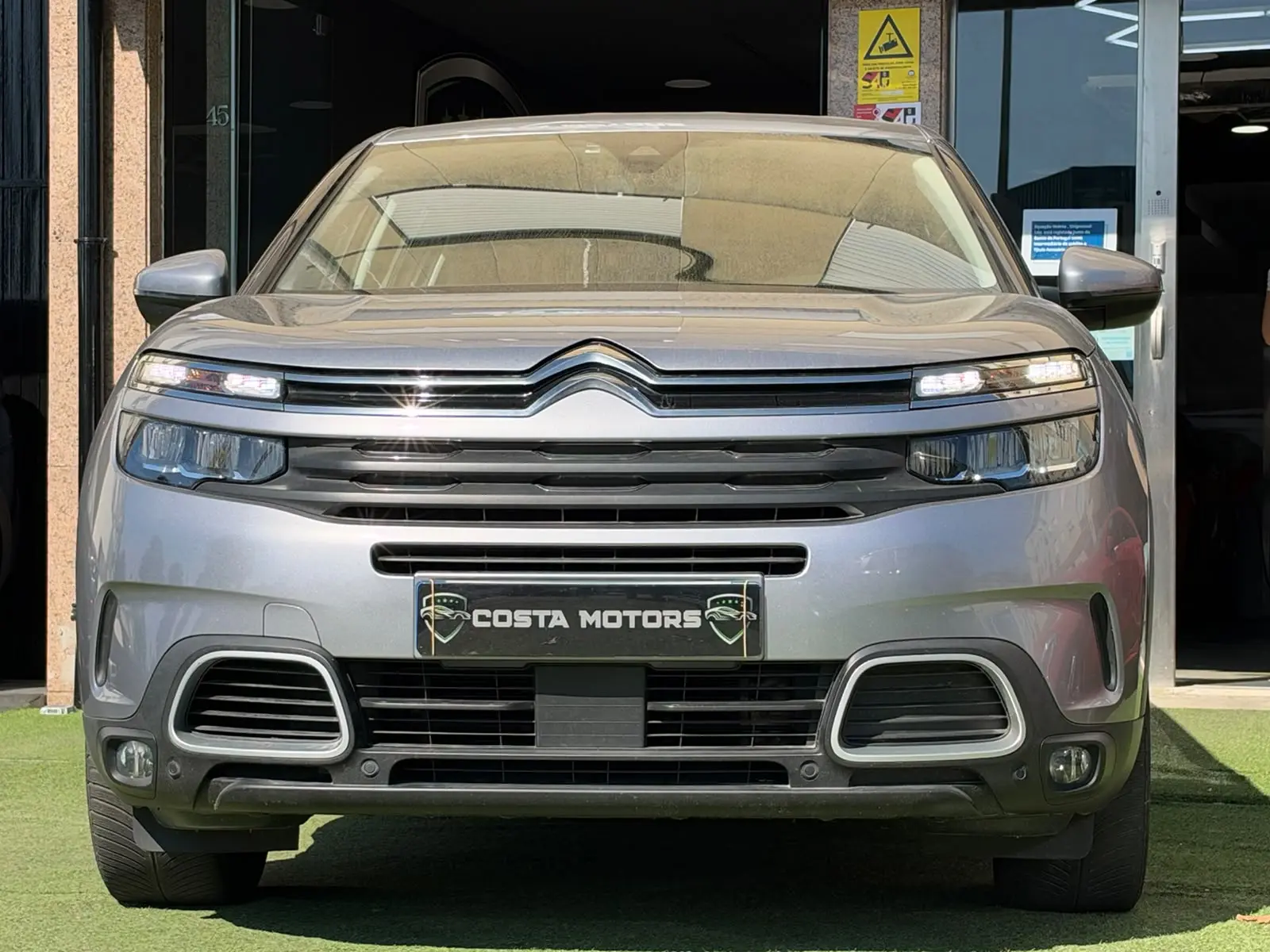 Citroen C5 Aircross 1.6 Plug-in Business 2