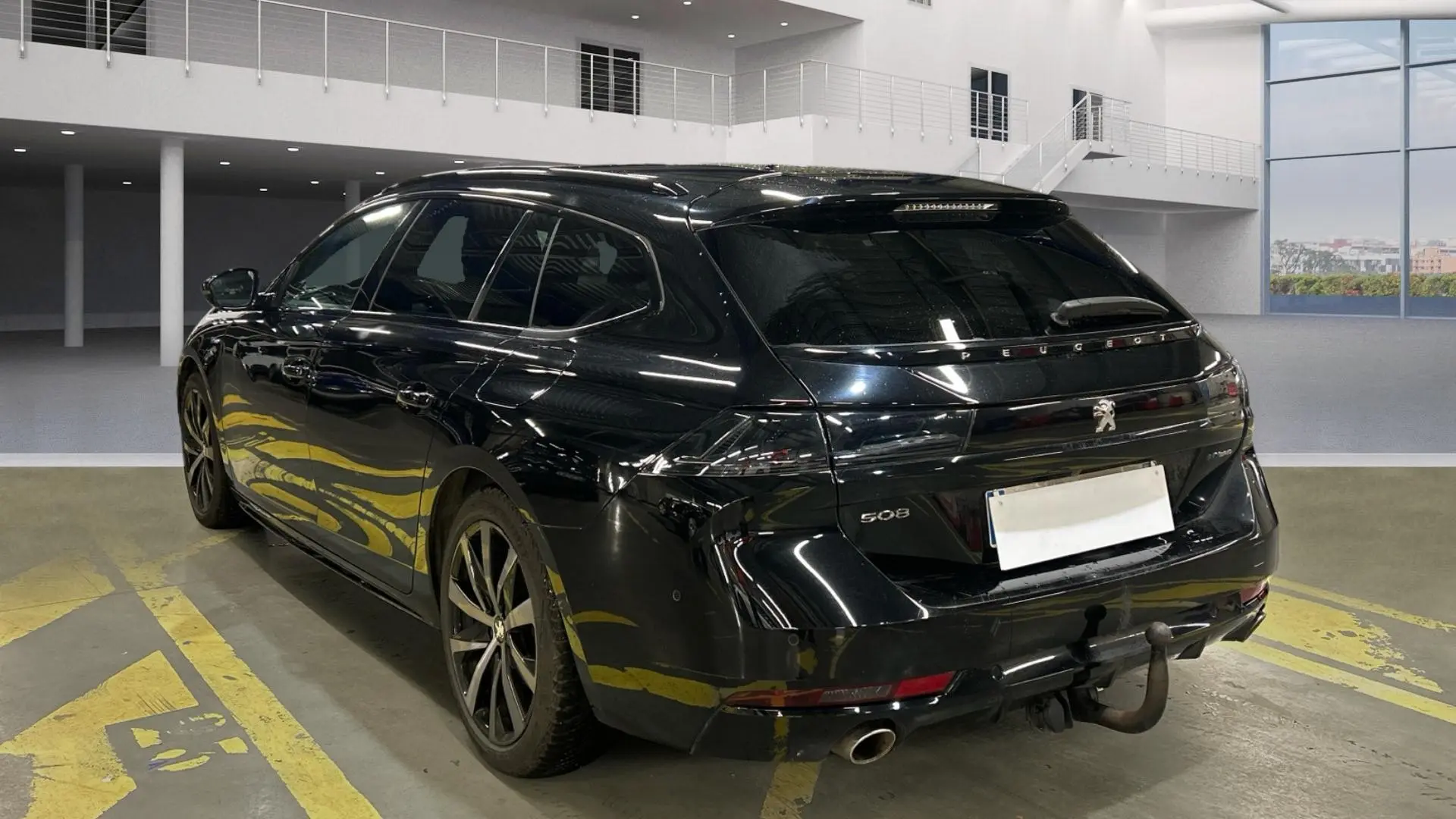 Peugeot 508 SW 2