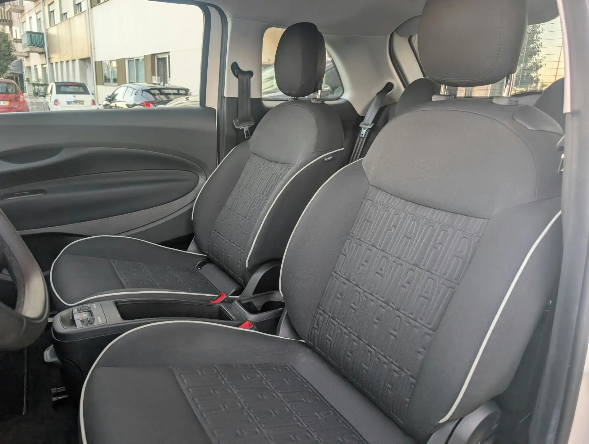 Fiat 500e 42kWh 11