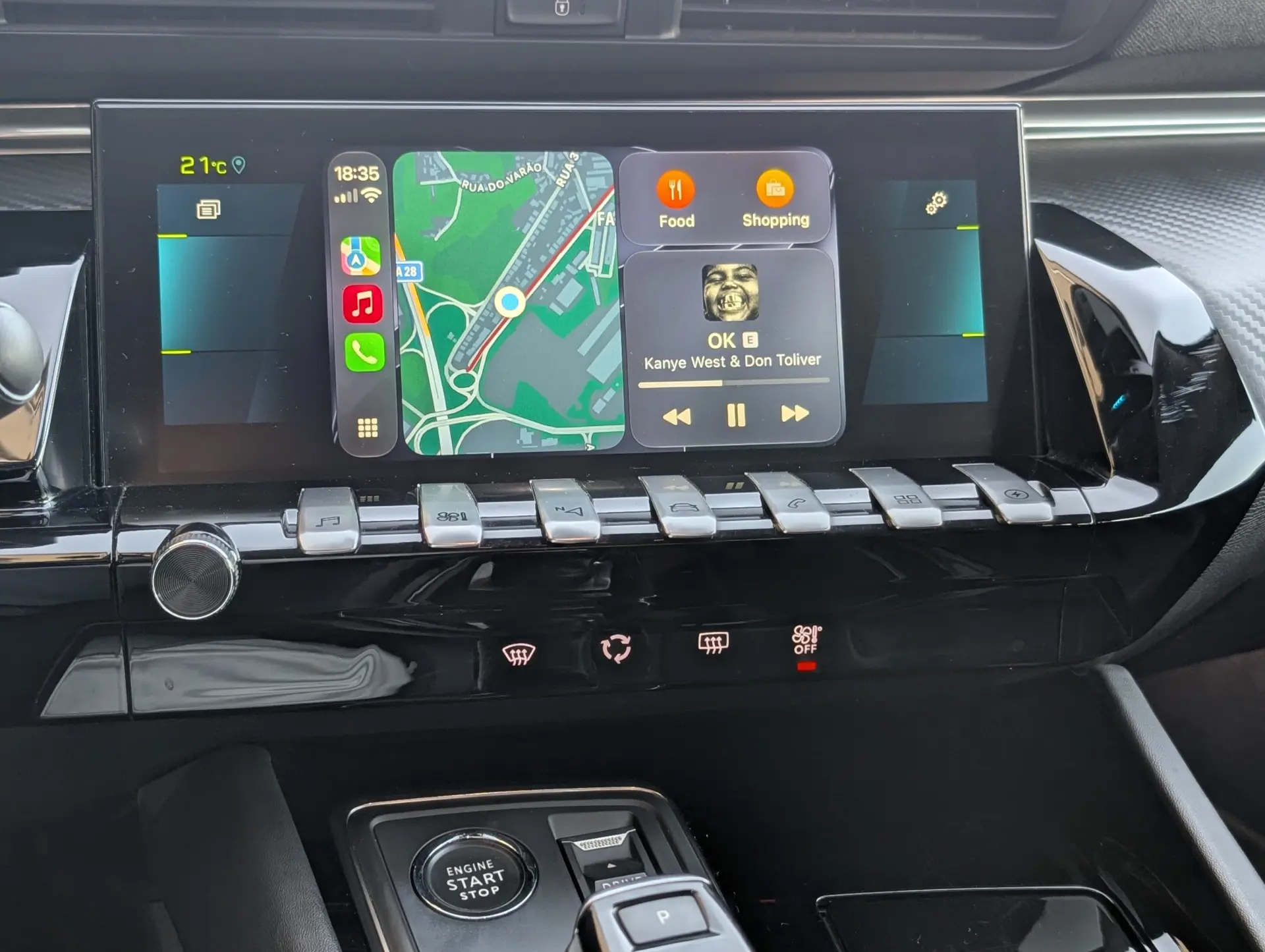 Peugeot 508 SW 225 e-EAT8 Allure Pack 11