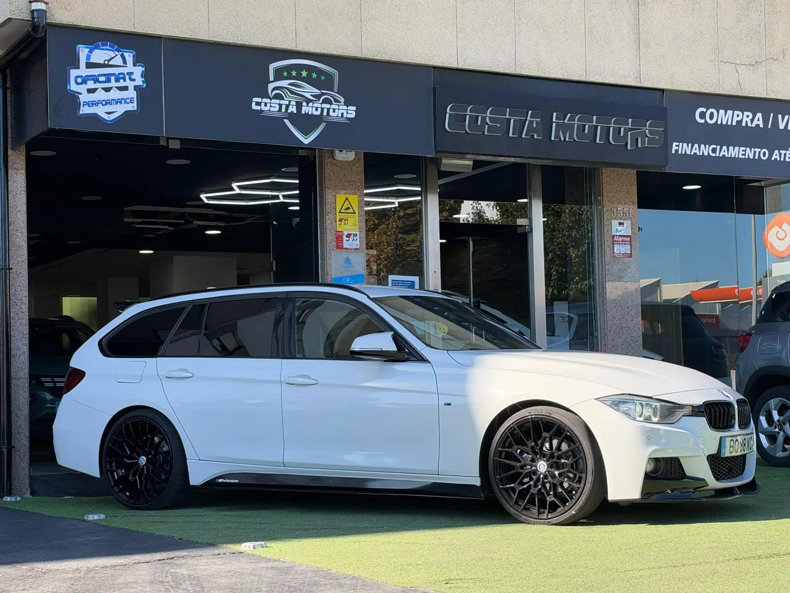 BMW 318 1
