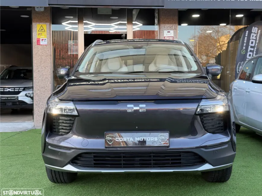 Aiways U5 63 kwh Showroom 5