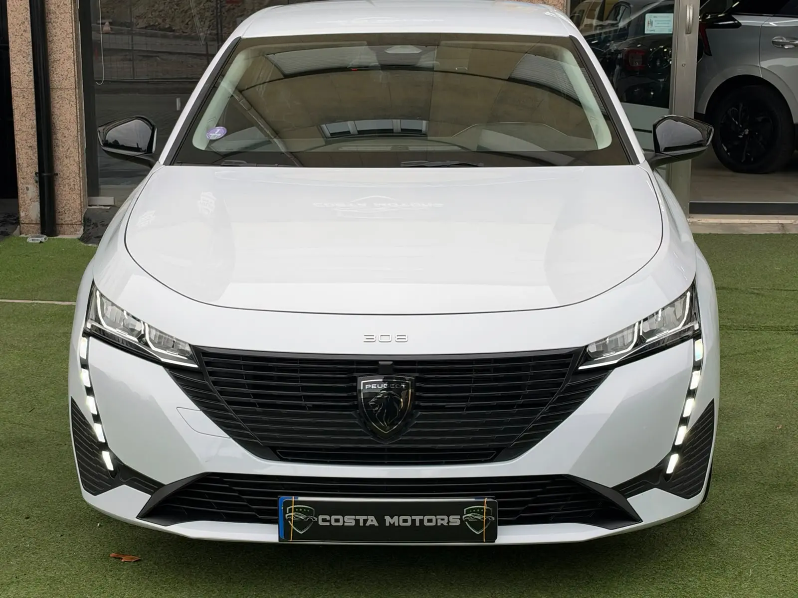 Peugeot 308 180 e-EAT8 Active Pack 3