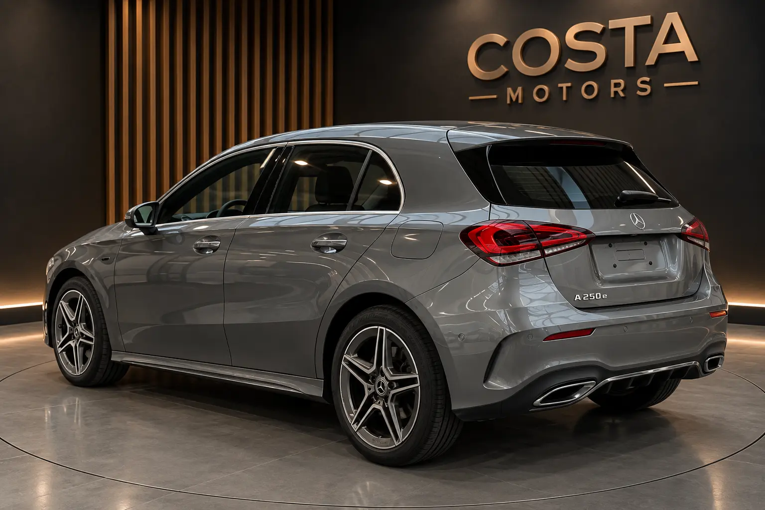 Mercedes-Benz A 250 e 8G-DCT Advanced AMG Line 2