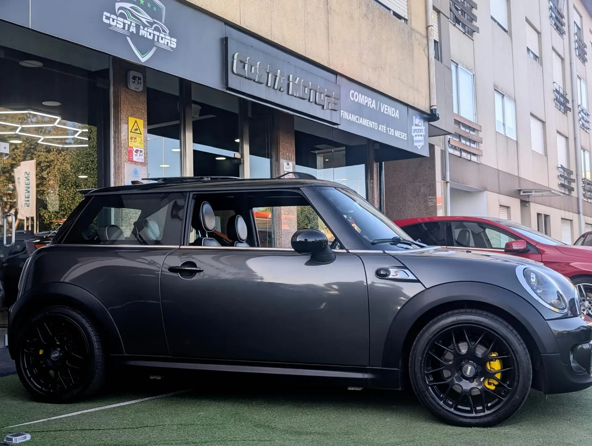 MINI 3 Portas Cooper SD 2