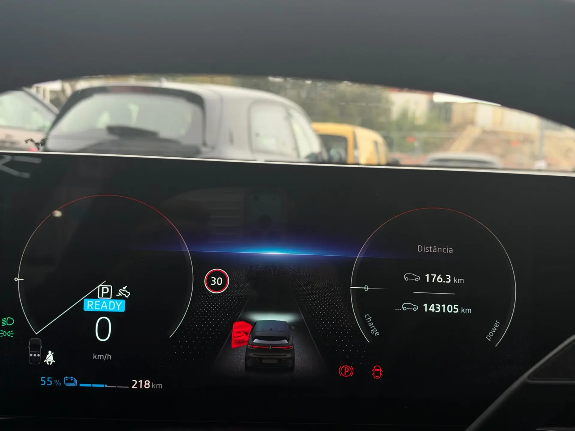Renault Mégane E-Tech EV60 Evolution Optimum Charge 17