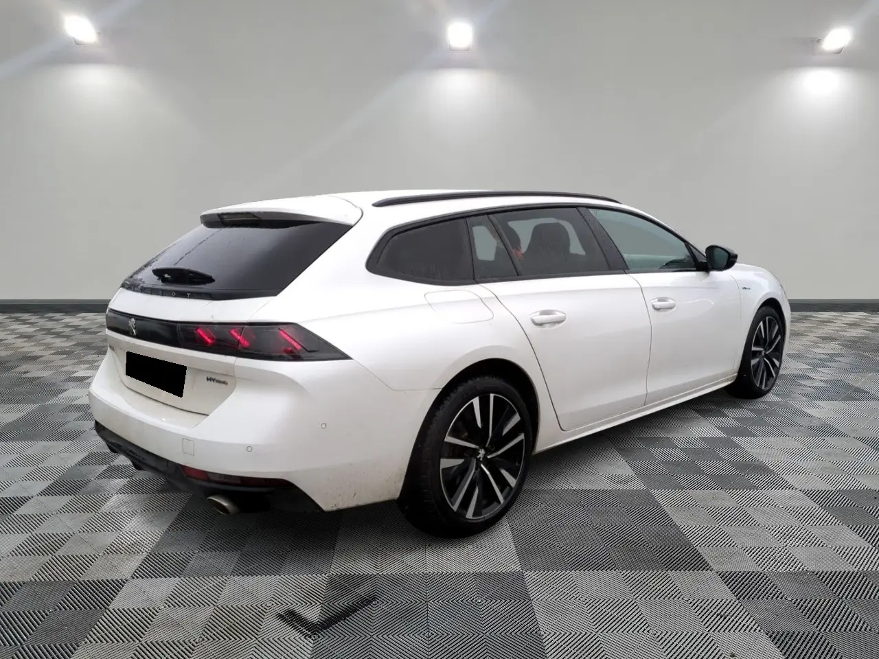 Peugeot 508 SW 1.6 Hybrid GT Pack e-EAT8 3