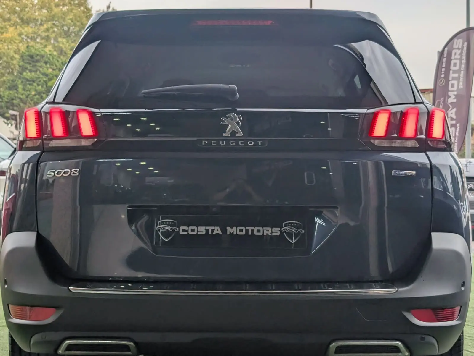 Peugeot 5008 1.2 PureTech Allure Pack 11