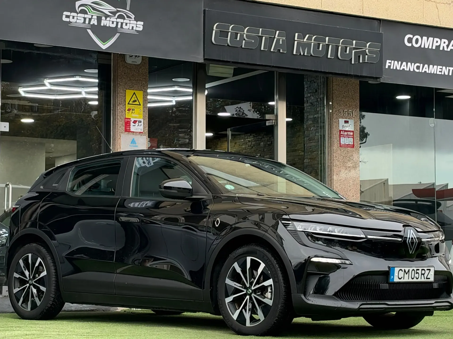 Renault Mégane E-Tech EV60 Evolution Optimum Charge 1