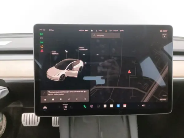 Tesla Model 3 Performance Dual Motor AWD 16