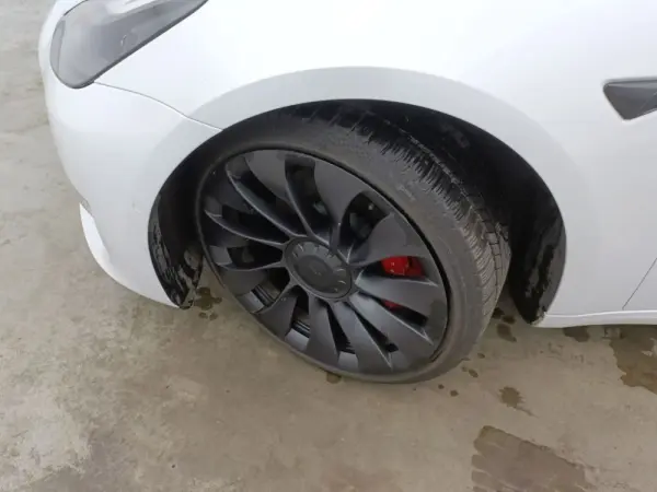 Tesla Model 3 Performance Dual Motor AWD 8