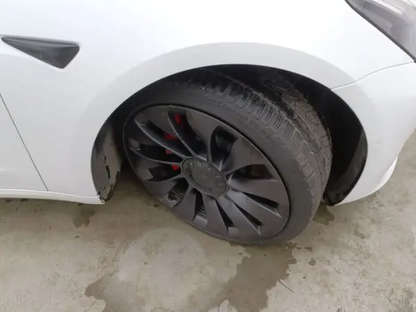 Tesla Model 3 Performance Dual Motor AWD 12