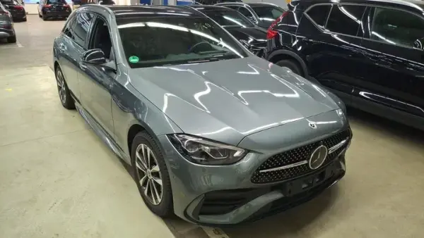 Mercedes-Benz C 300 e T 9G-TRONIC AMG Line 2