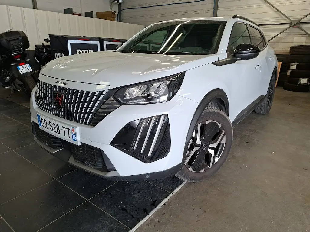 Peugeot 2008 1