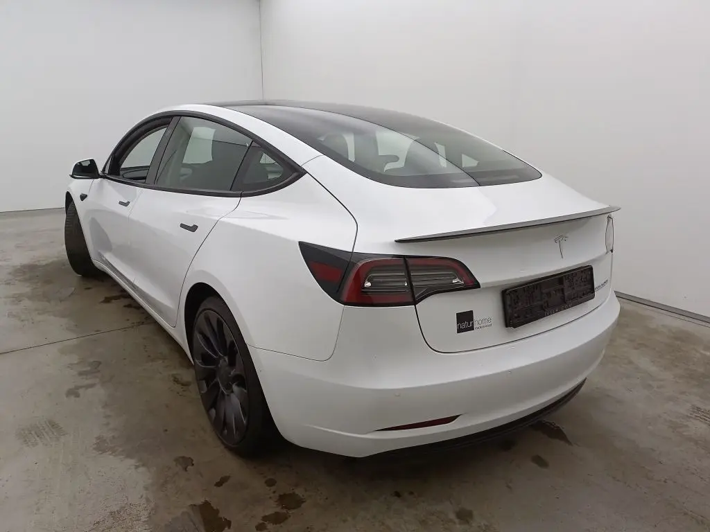 Tesla Model 3 Performance Dual Motor AWD 4