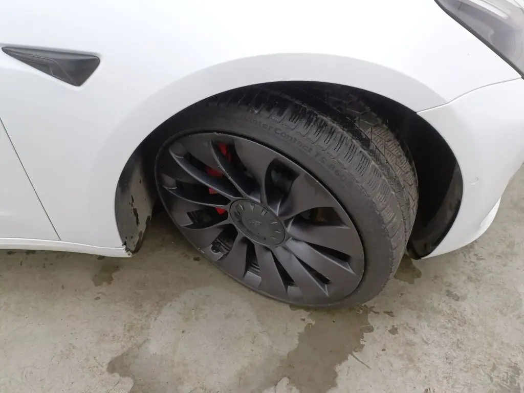 Tesla Model 3 Performance Dual Motor AWD 12