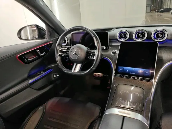 Mercedes-Benz C 300 e AMG Line 5