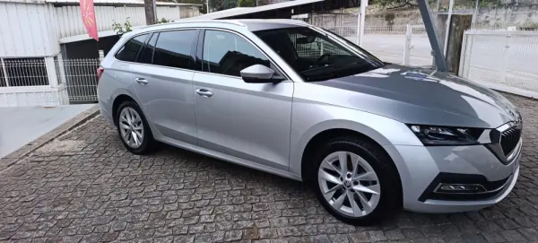 Skoda Octavia Break 2.0 TDI Style 2