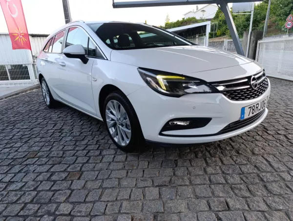 Opel Astra Sports Tourer 1.0 Dynamic S/S (2016-2017) 4