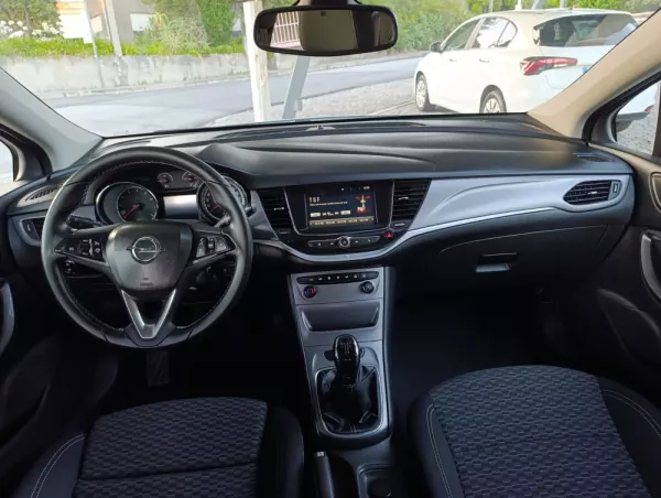 Opel Astra Sports Tourer 1.0 Dynamic S/S (2016-2017) 7