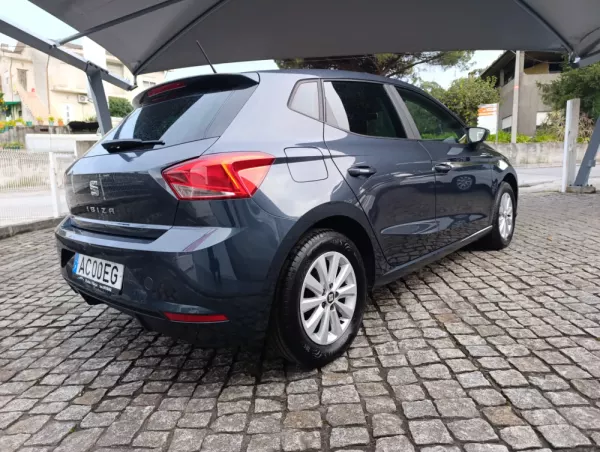 SEAT Ibiza 1.0 TSI Style (2019-2021) 3